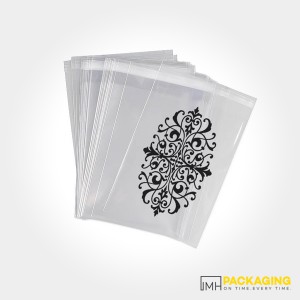 Custom 2025 cellophane bags